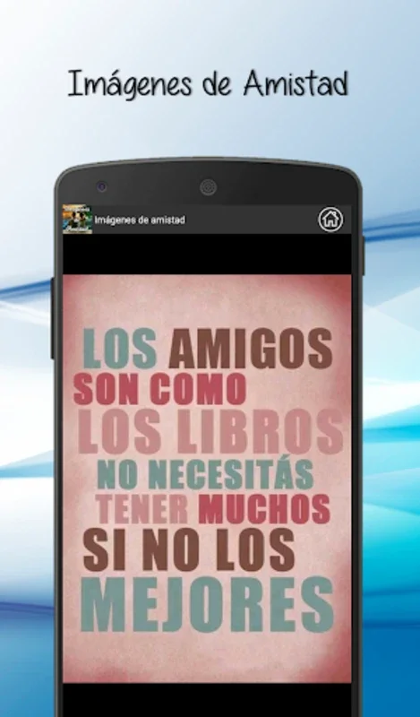 Imagenes amistad for Android - Enrich Friendships