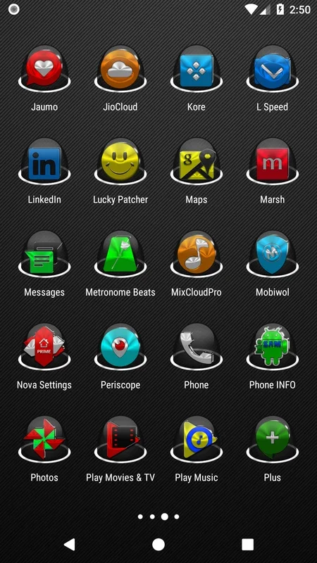 Sleek Icon Pack Free for Android - Download the APK from AppHuts