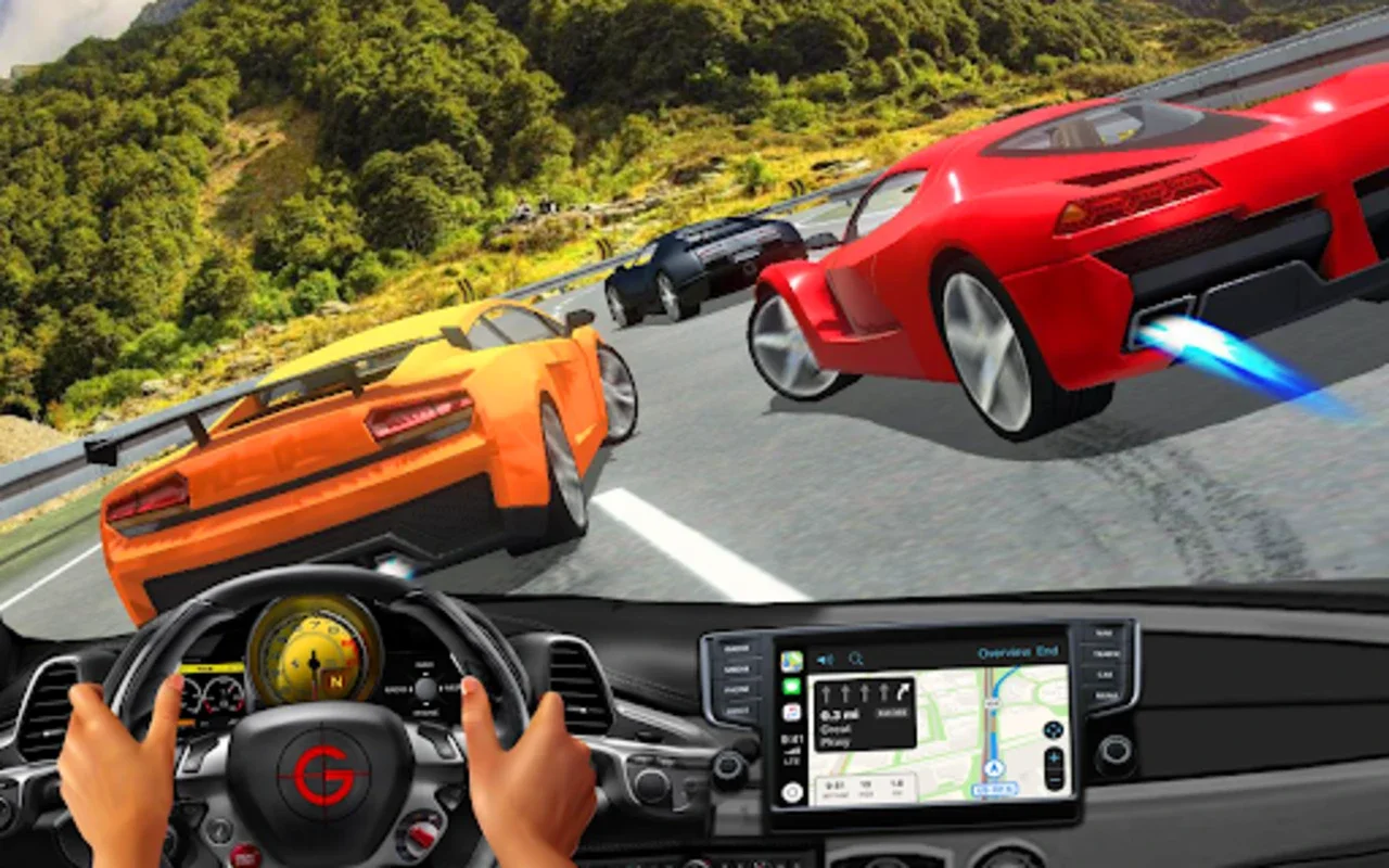 Car Driving - Speed Racing for Android: Thrilling Racing Experience