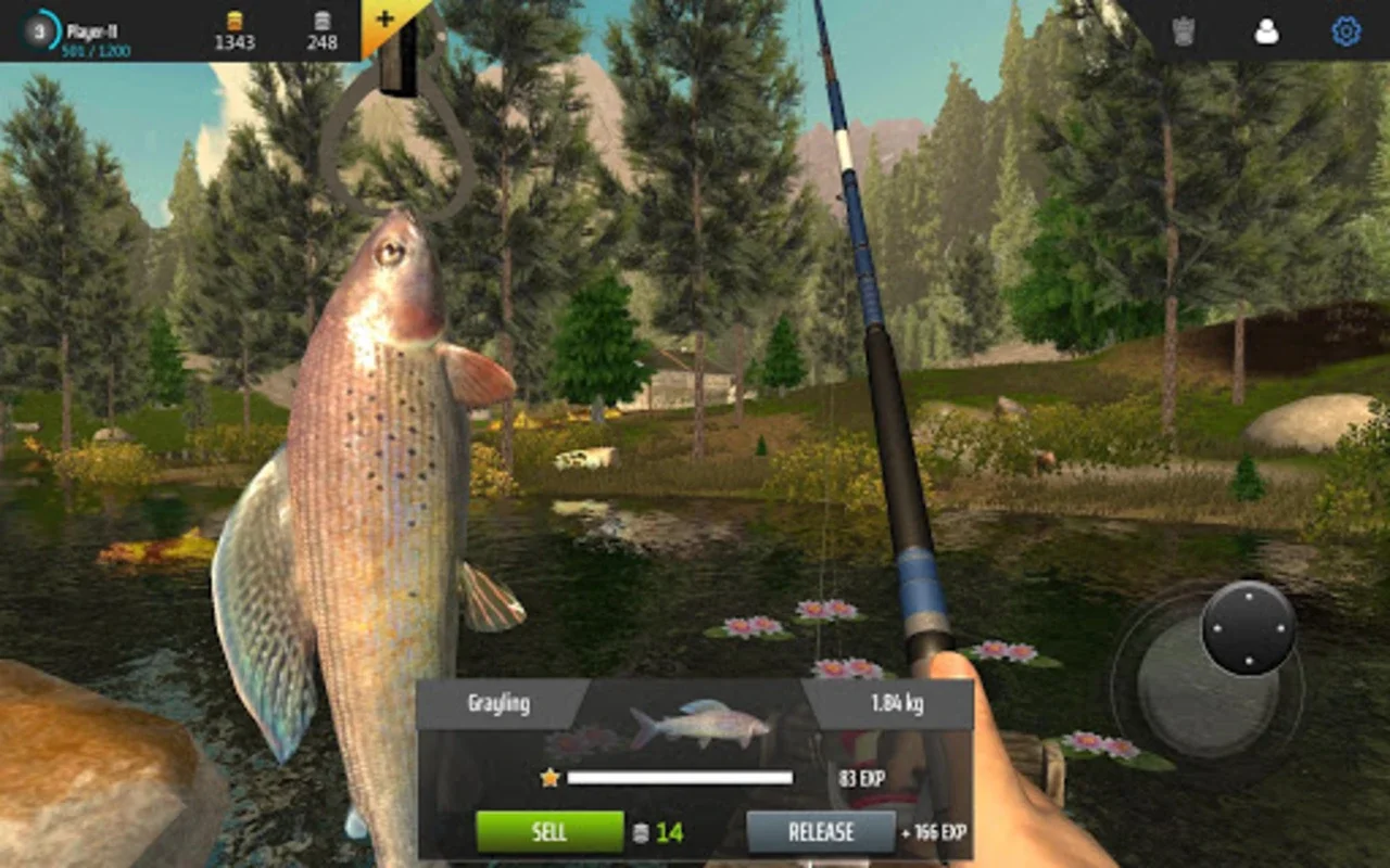 Professional Fishing for Android - Immersive Fishing Experience