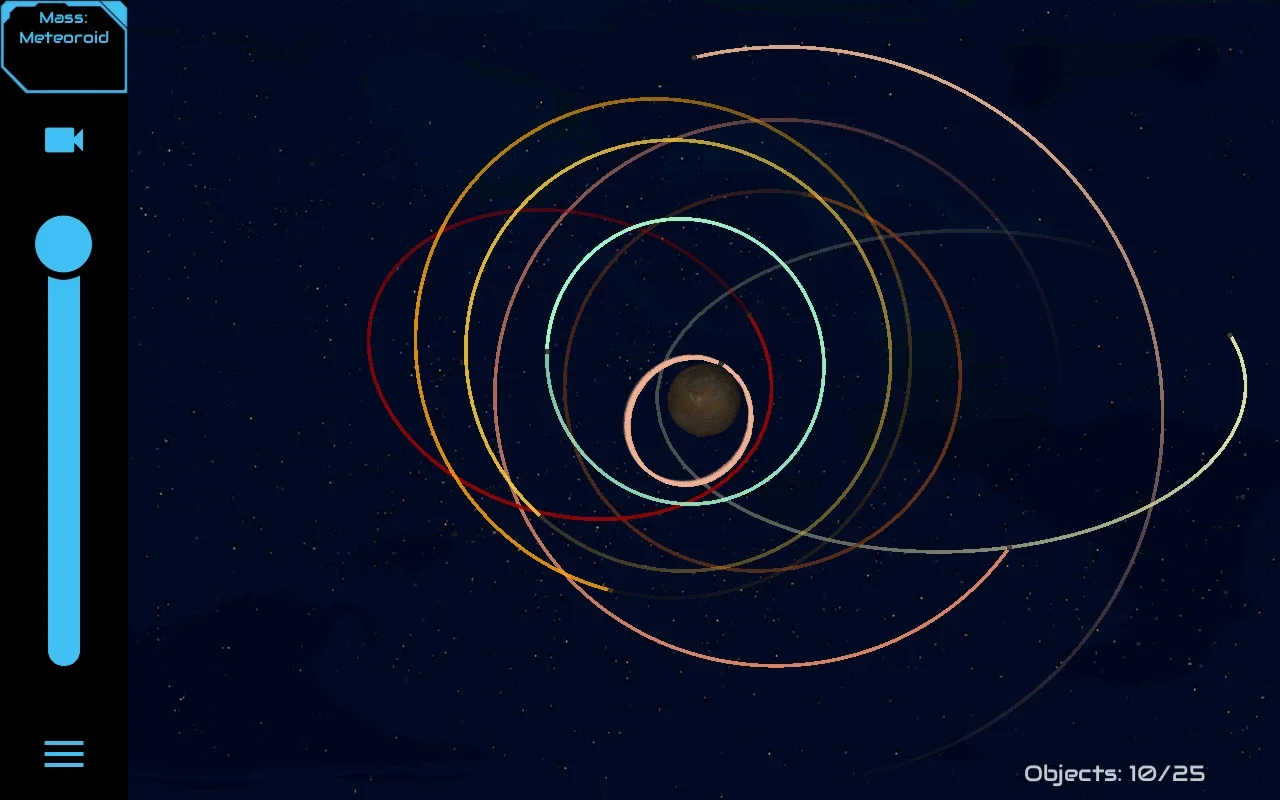 Make Your Solar System for Android - Build Your Own Universe