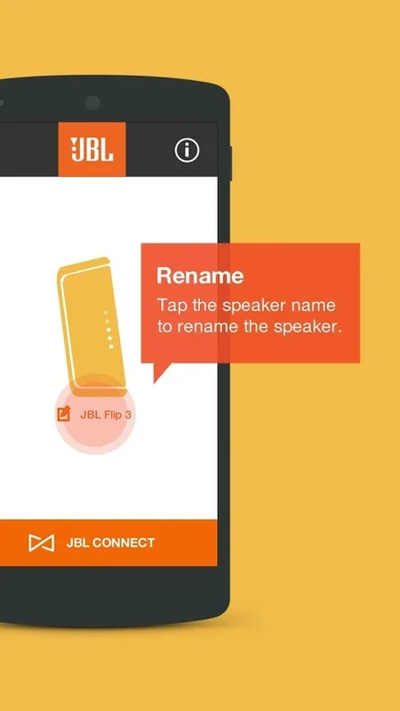 JBL Connect for Android - Enhance Speaker Functionality