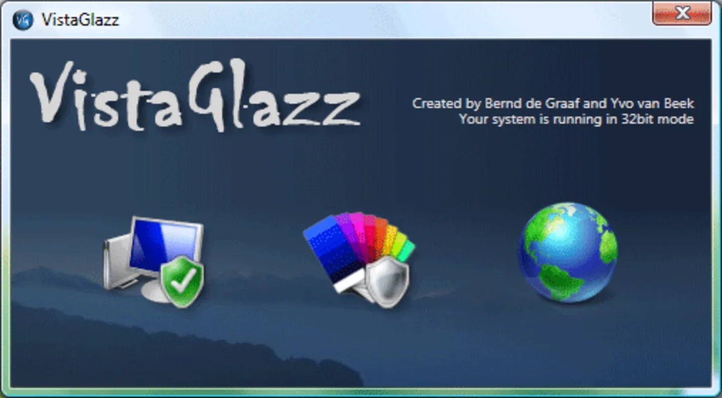 Vista Glazz for Windows - Transform Your Desktop