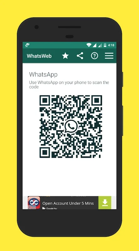 WhatSpy - Spy For WhatsApp for Android: Monitor WhatsApp