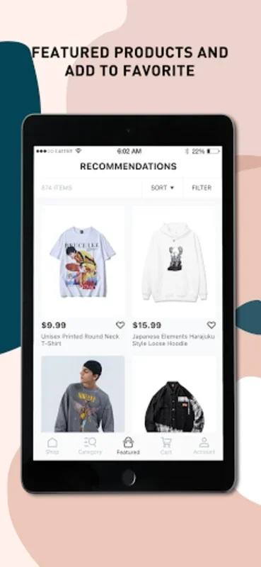 OEYES for Android: Trendy Fashion & Secure Community