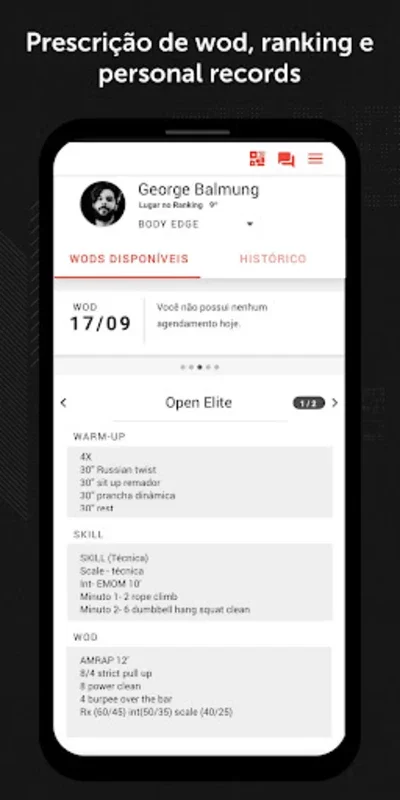 REDFIT ACADEMIA for Android: Streamline Your Fitness