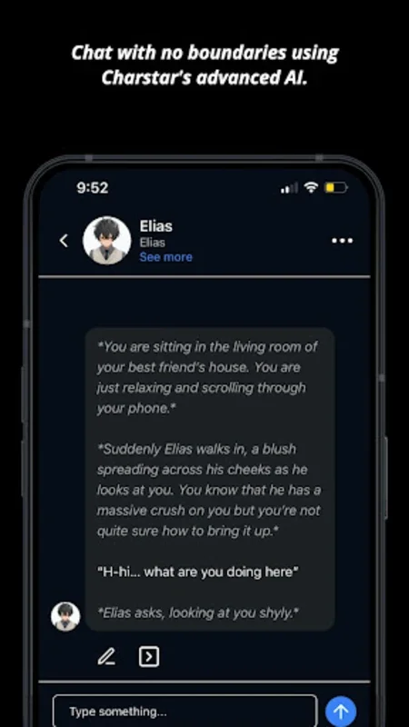 Charstar: AI Character Chat for Android - No Download Needed, Just Use AppHuts