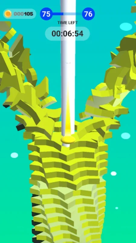 Break Stack Tower for Android - Intense Tower - Breaking Action