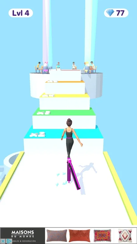 High Heels for Android - An Addictive Casual Game