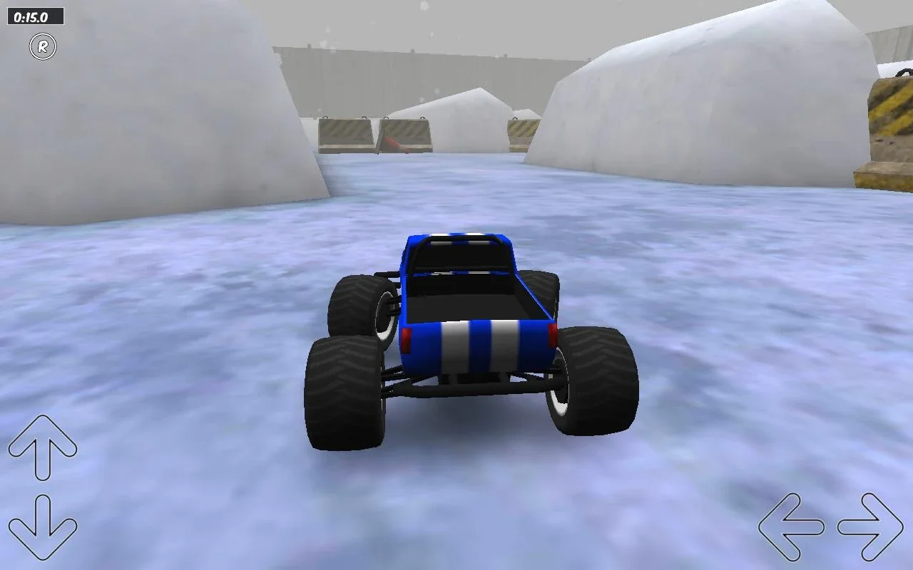 Toy Truck Rally 3D for Android - Enjoy 3D Racing on Your Device