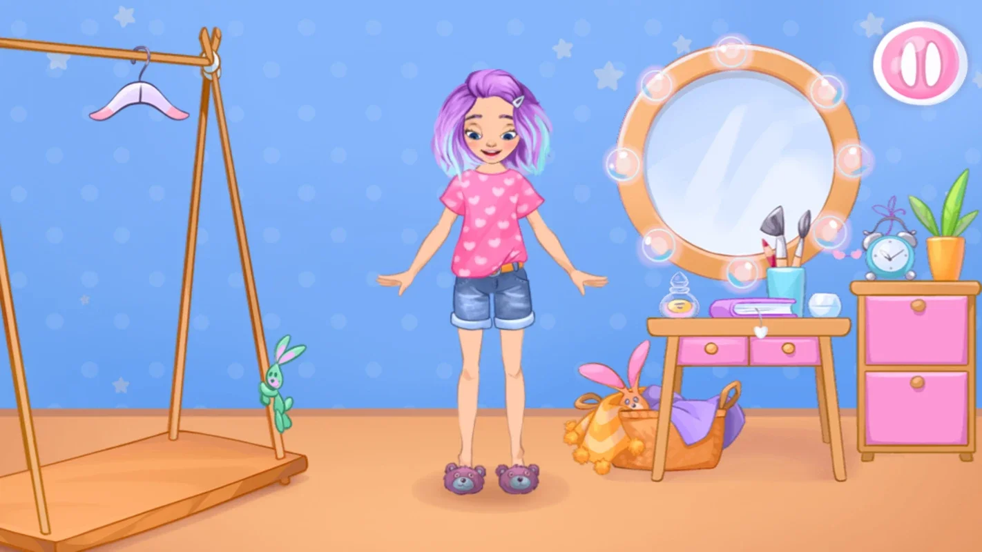 Fashion Dress up games for girls on Android - No Download Needed