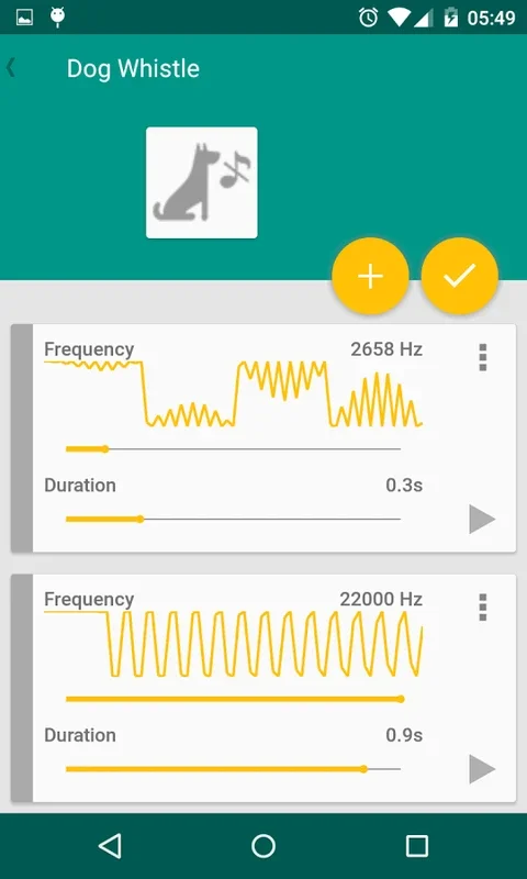 Dog Whistle for Android: Effective Dog Training App