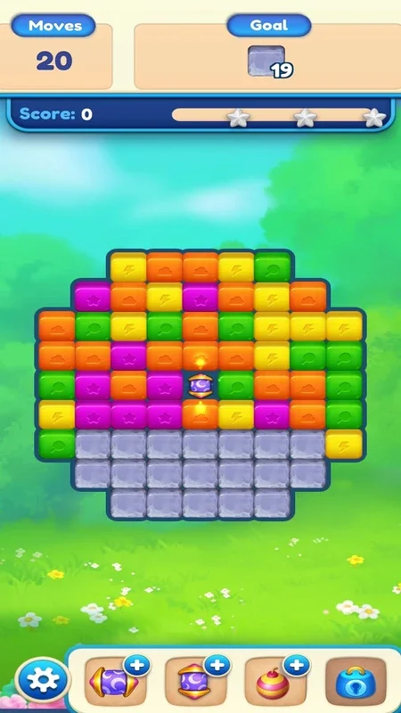 Toy Blast Puzzle for Android: Endless Fun