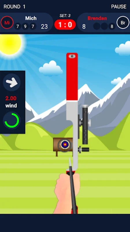 Archery League for Android - No Downloading Needed