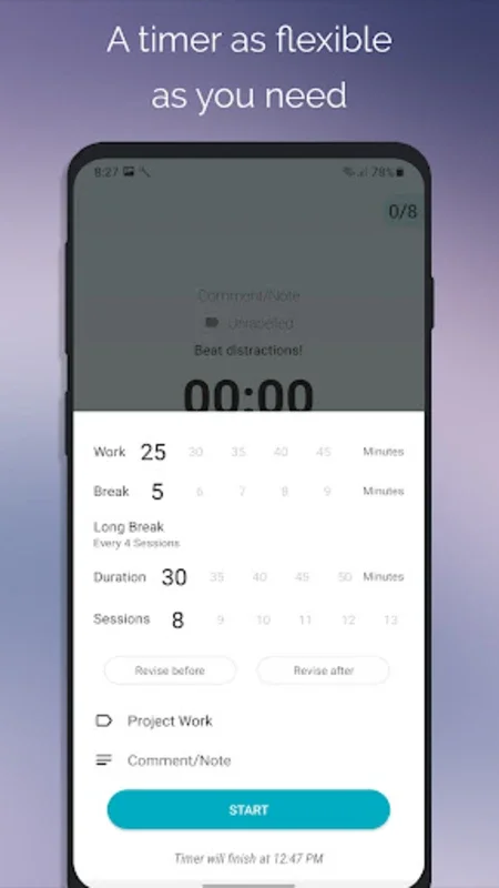 Engross: Focus Timer & To-Do for Android - Download the APK