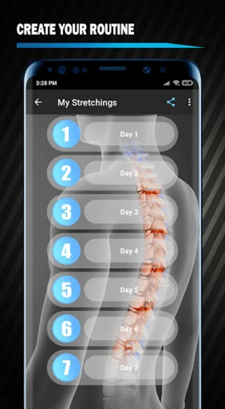 Posture Correction Exercises for Android: Enhance Your Posture