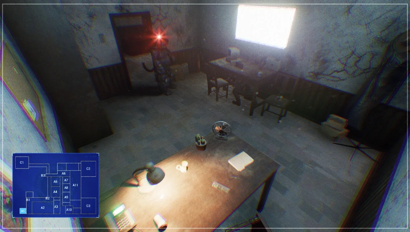 CASE 2 for Android - An Immersive Horror Sequel