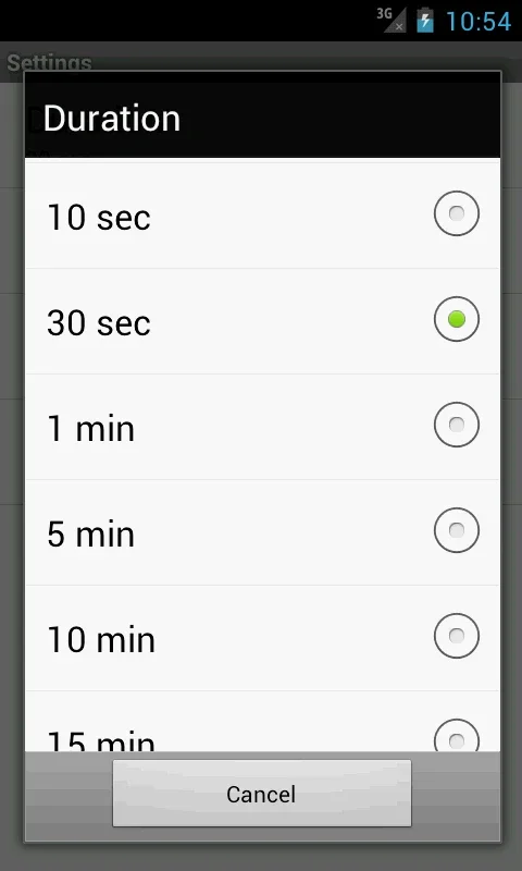 Liquid Hourglass for Android - Versatile Timekeeping App