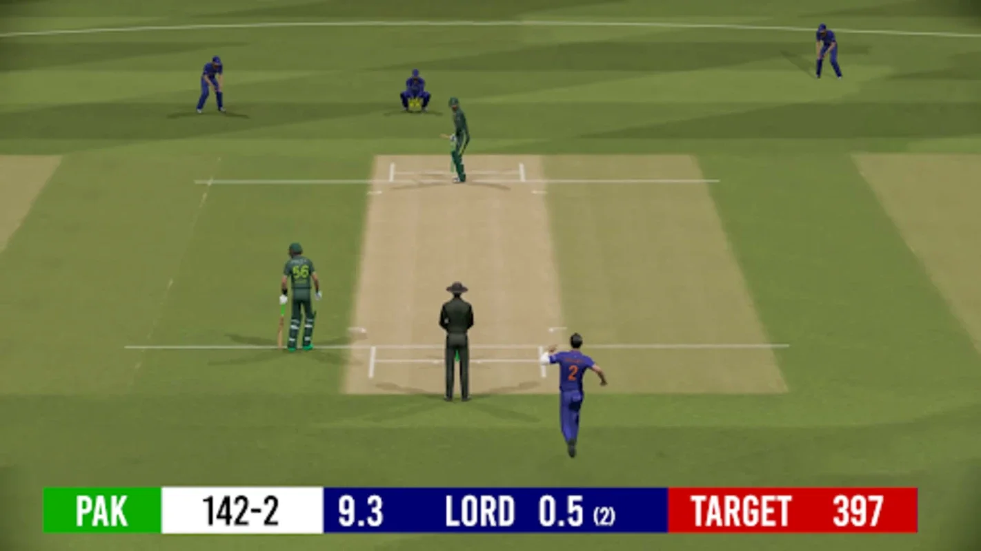 World Champions Cricket Games for Android - Immerse in Global Cricket