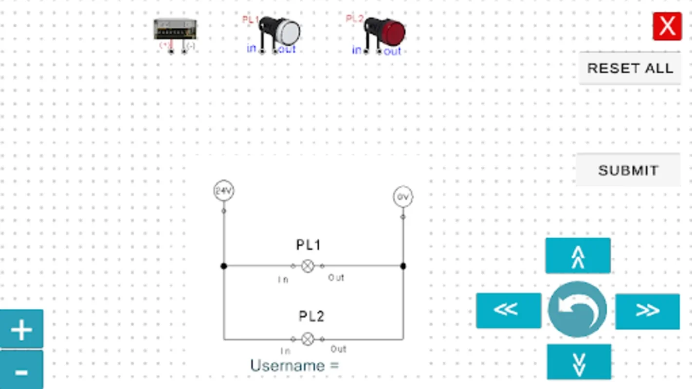 Electrical Wiring Simulator for Android - No Downloading Required