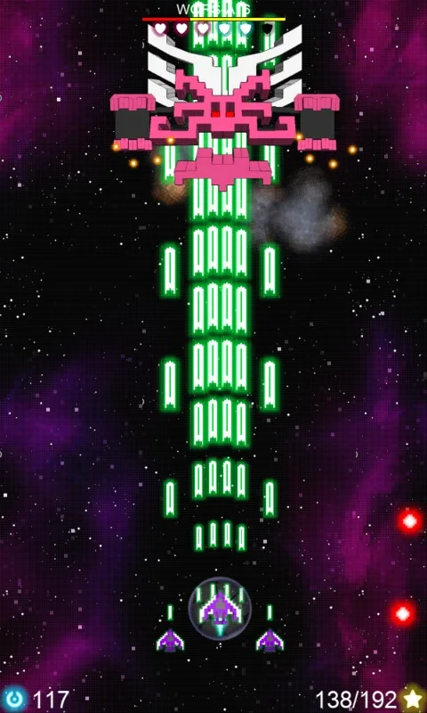 SpaceWar | Shooting Spaceships for Android: Thrilling Space Adventures