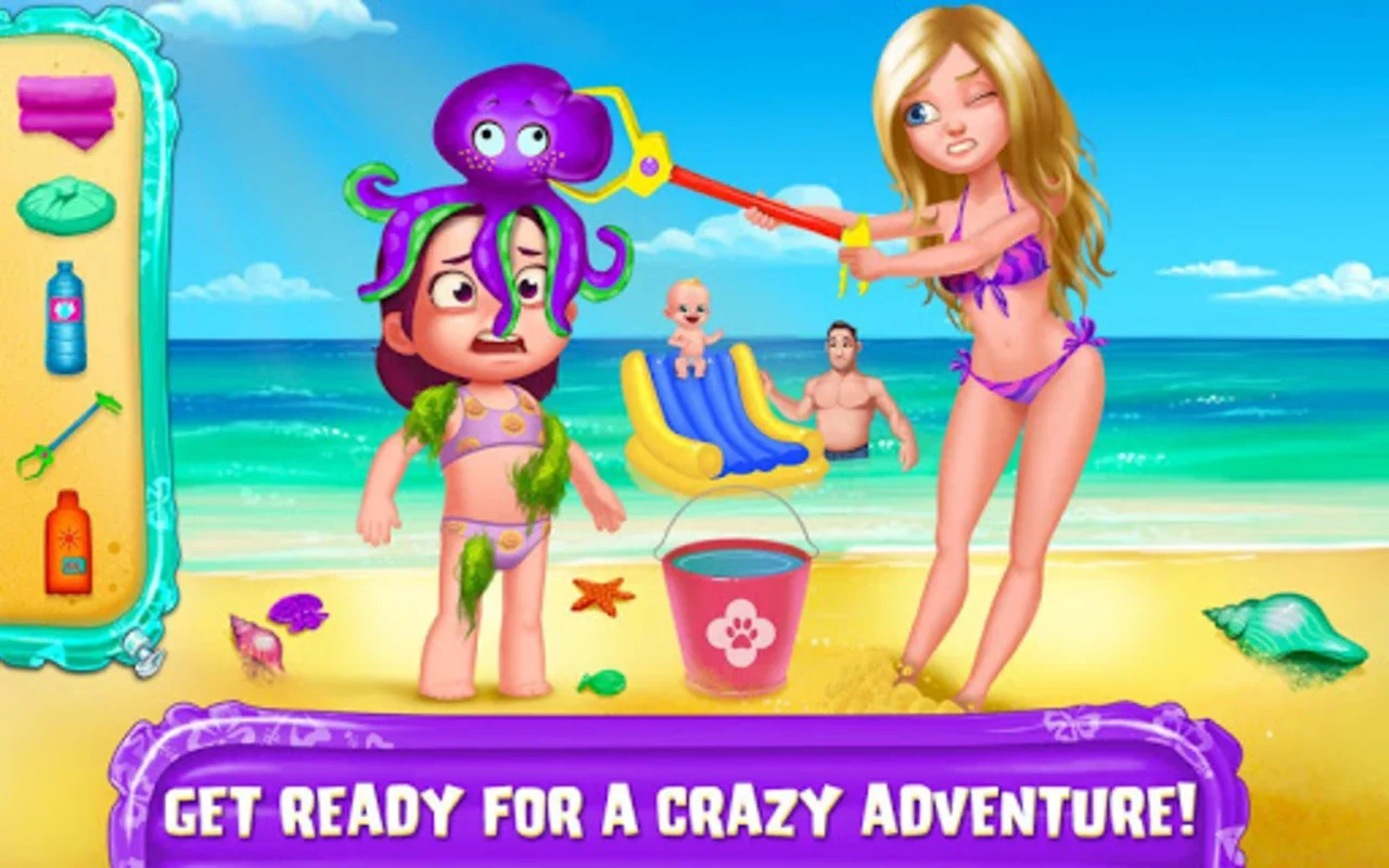 Summer Fun for Android - Unleash Your Beachside Joy