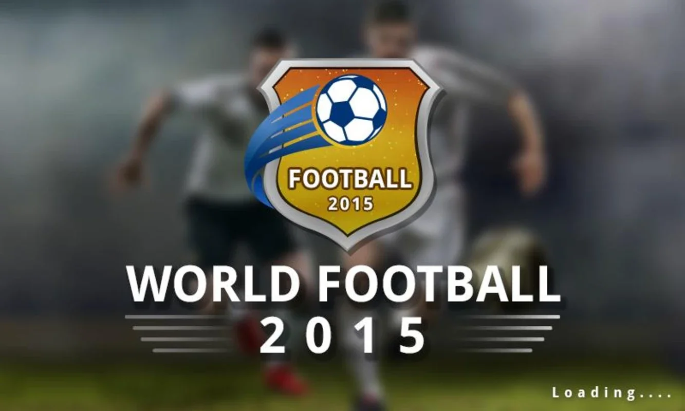 Real Football 2015 for Android - Immersive Soccer Game