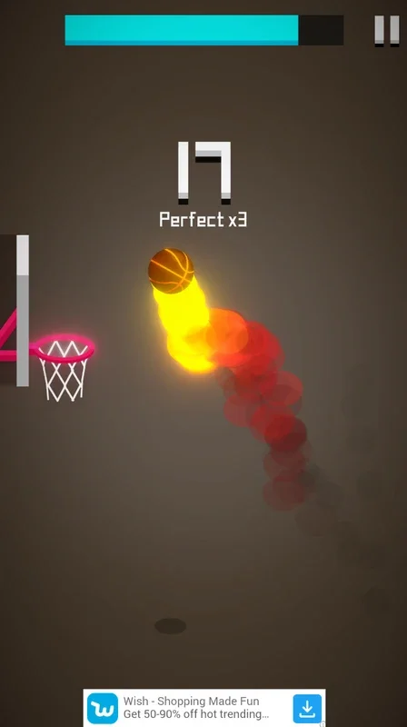 Dunk Hit for Android - Enjoy Nonstop Dunking