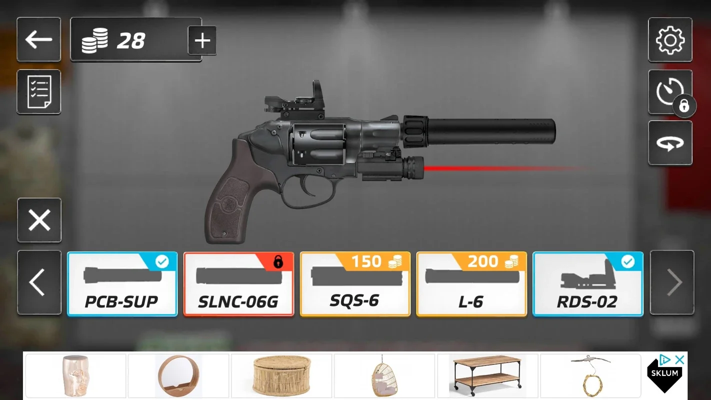 Weapons Simulator for Android: Realistic Simulations