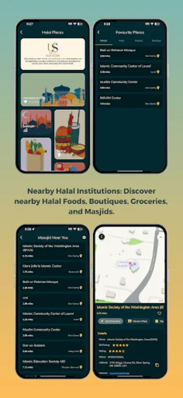 Everyday Muslim - Salat & more for Android: Islamic Prayer and Quran Study