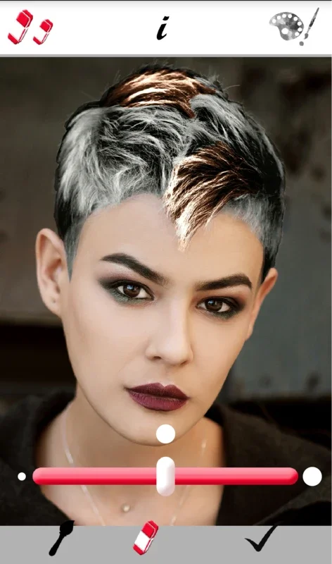 Hair Color Changer for Android - Transform Your Look