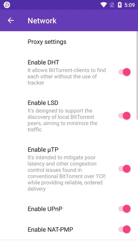 LibreTorrent for Android: Torrent Management at Your Fingertips