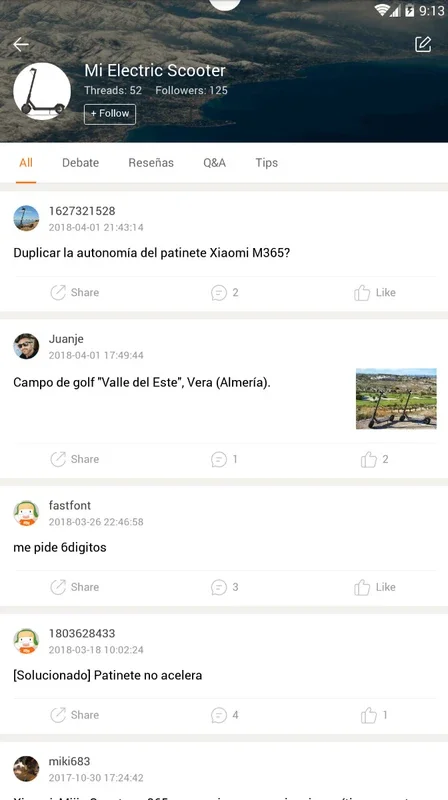 Xiaomi Community for Android: A User - Experience Hub