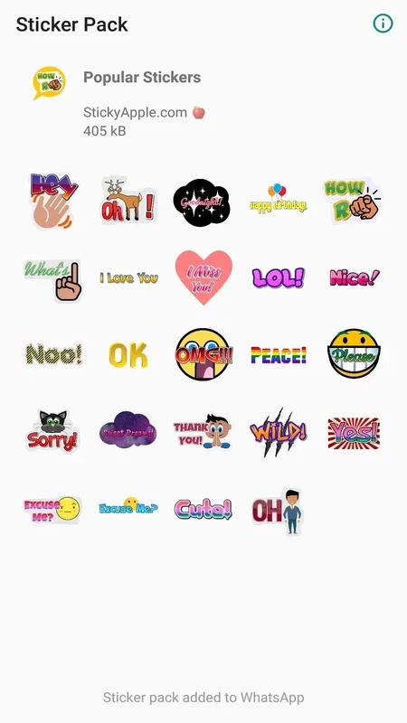 Popular Stickers for Android: Enhance Your Chats