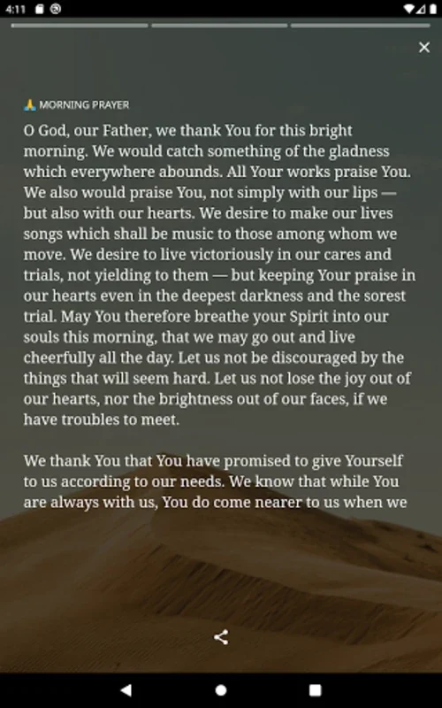 Daily Quiet Time by D.L. Moody for Android: Enrich Your Devotions