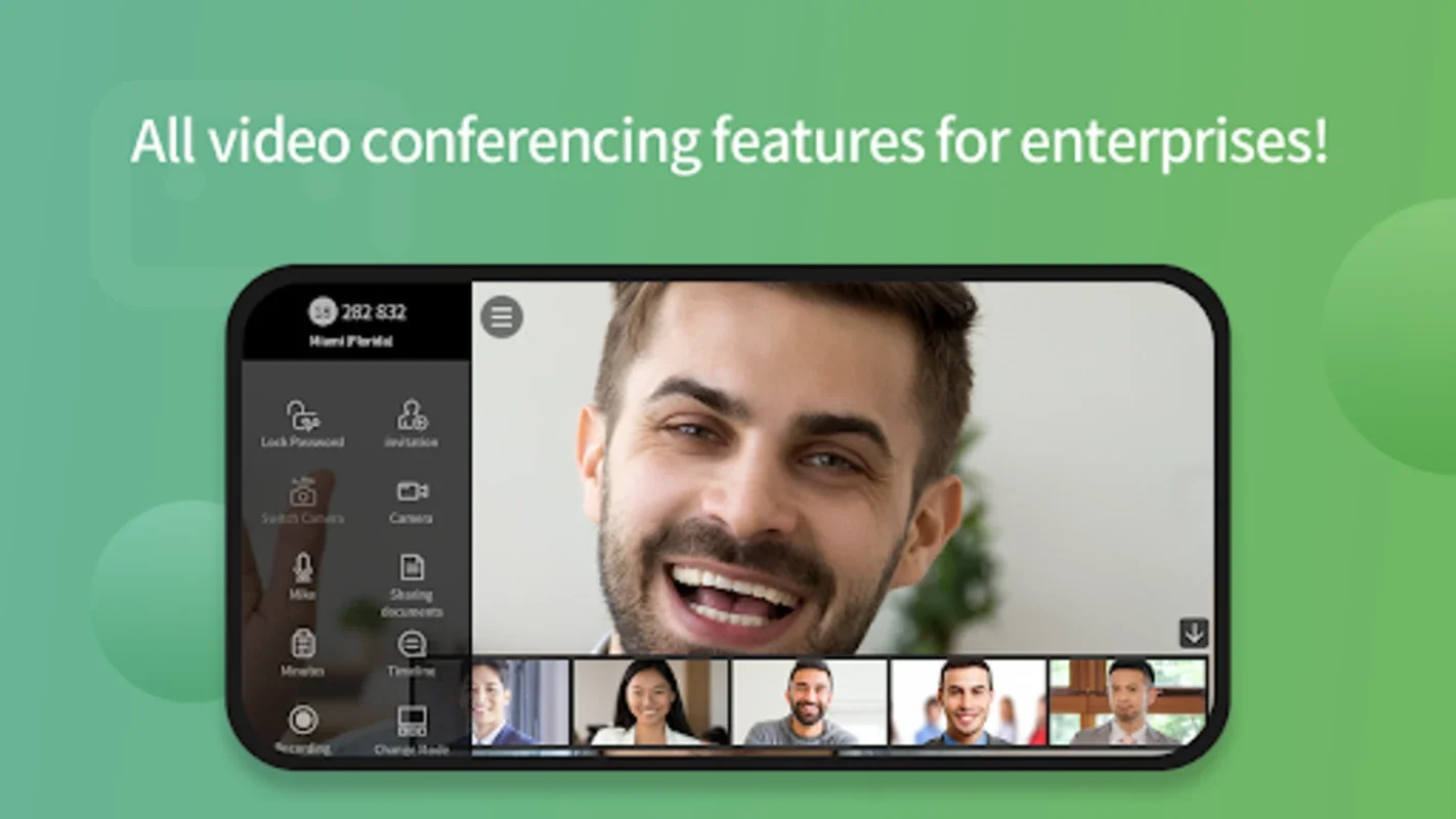 RemoteMeeting for Android - Seamless Video Conferencing on the Go