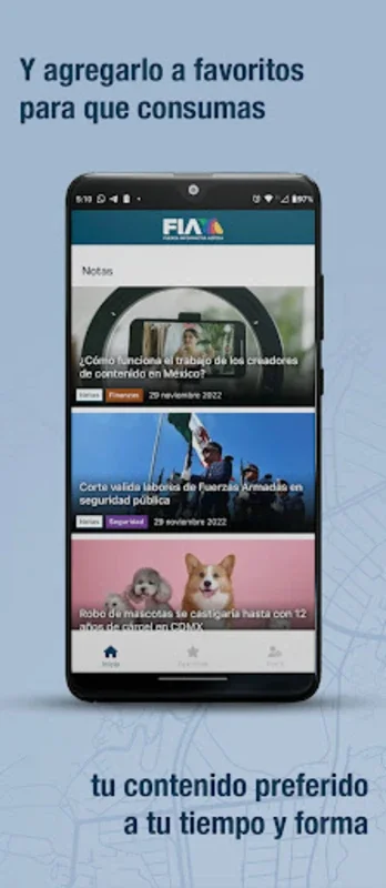 Azteca Noticias for Android - Stay Informed with Live Updates