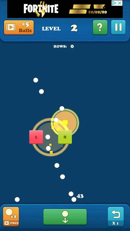 Balls Bounce Free for Android - Engaging Arcade Experience