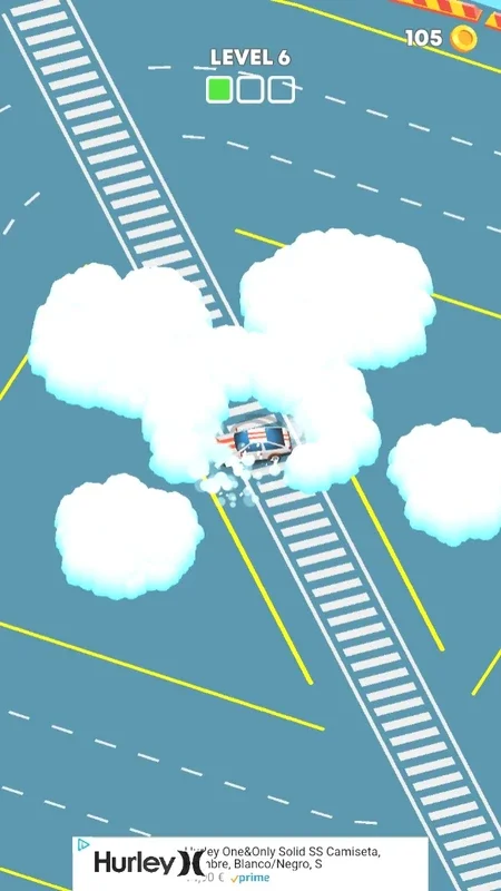 Snow Drift for Android: A Thrilling Snow - Clearing Driving Game