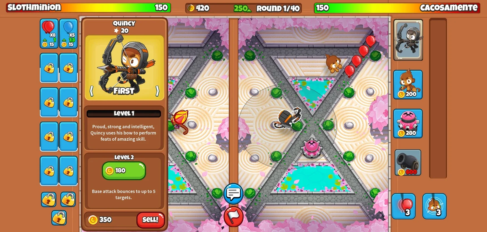 Bloons TD Battles 2 for Android - Strategic Balloon Defense