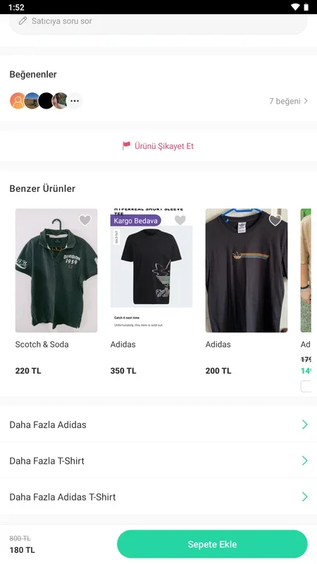 Dolap for Android: Buy and Sell Second-Hand in Turkey