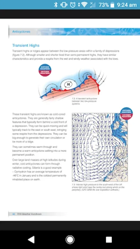 RYA Books for Android - An Interactive Maritime Learning App