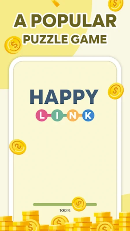 Happy Link for Android - A Mind - Sharpening Puzzle Game