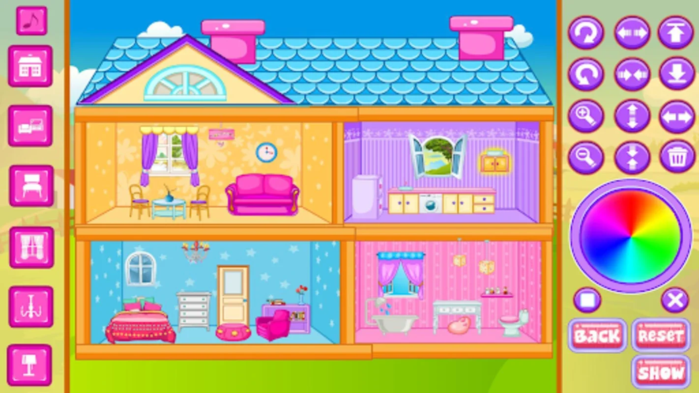 Doll House Decoration for Android: Unleash Creativity