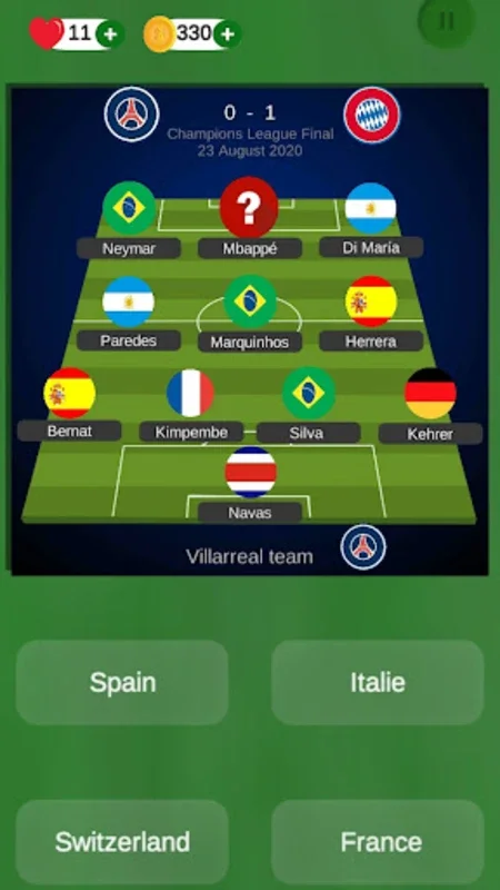 who are Football quiz for Android - Test Your Soccer Knowledge