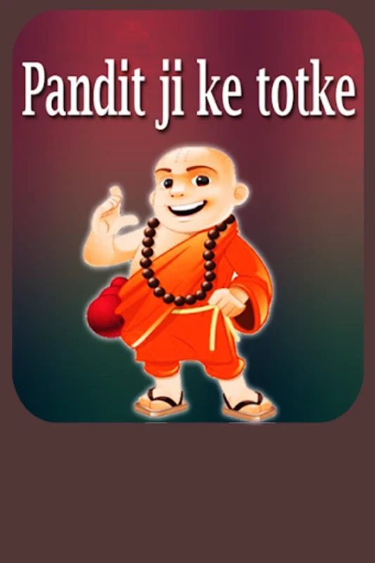 Panditji ke Upay for Android - Unlock Traditional Remedies