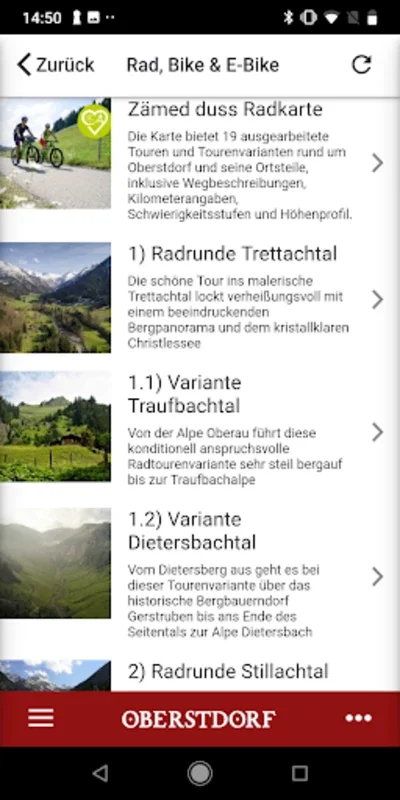 Oberstdorf for Android: A Must-Have App