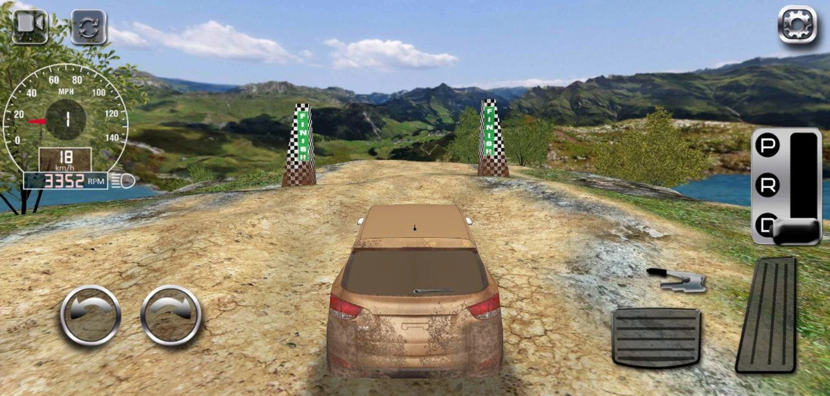 4x4 Off-Road Rally 7 for Android - Drive and Conquer