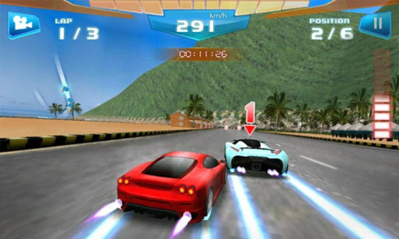 Fast Racing for Android - Thrilling Racing Experience