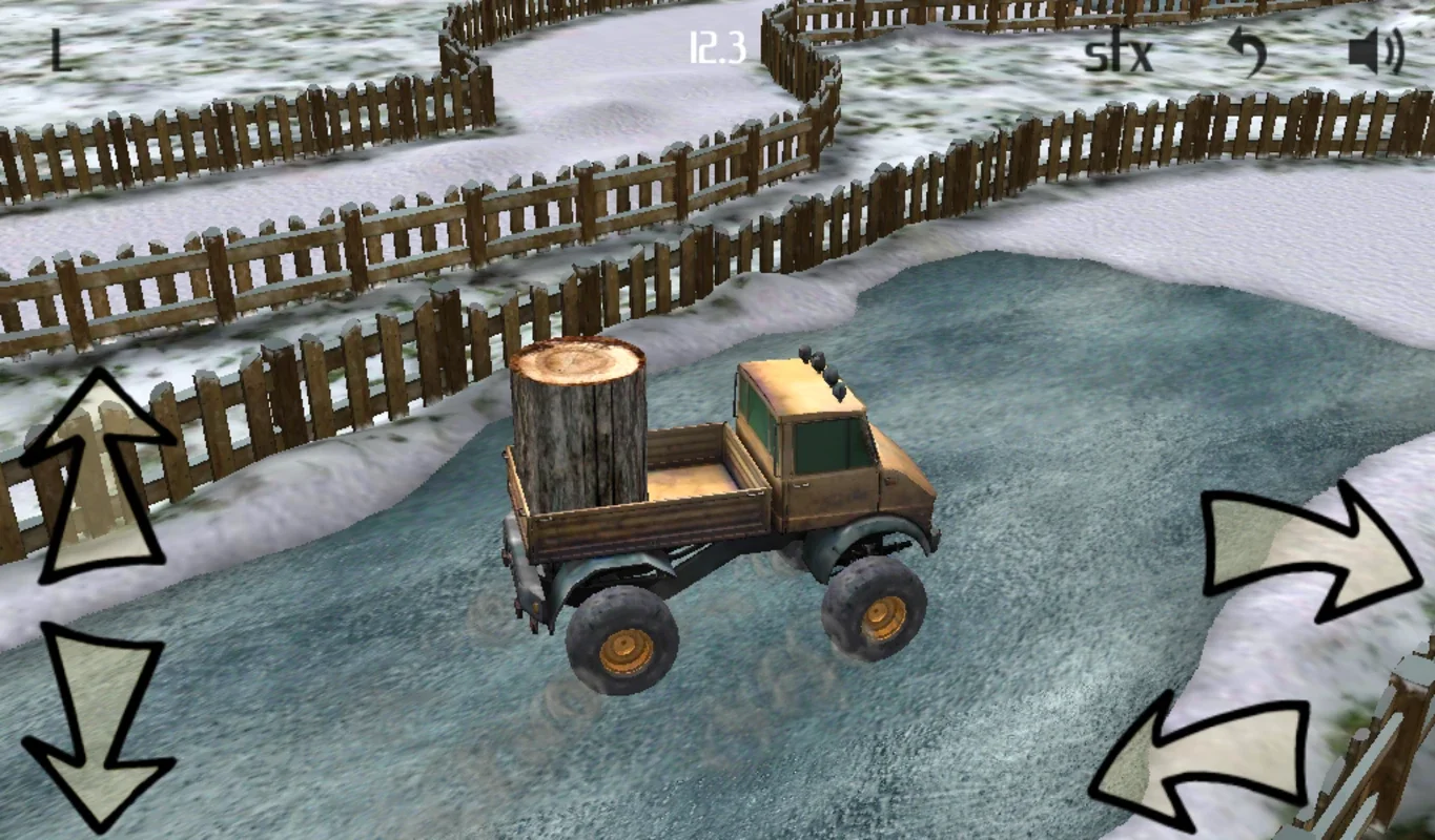 Truck Challenge for Android: Master Truck Driving